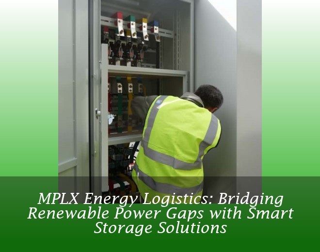 MPLX Energy Logistics: Bridging Renewable Power Gaps with Smart Storage Solutions